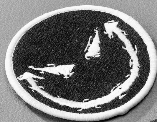 STEDI Velcro Patches - TL Spares