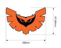STEDI Velcro Patches - TL Spares