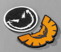 STEDI Velcro Patches - TL Spares