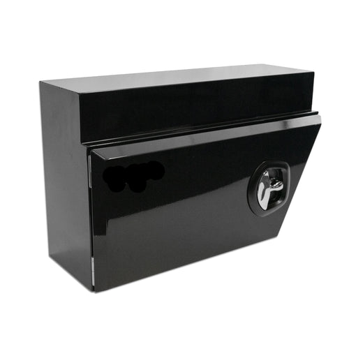 Steel Under Tray Toolbox - Right Hand Rear (or Left Hand Front).