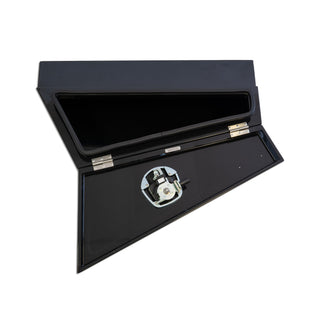 Steel Under Tray Toolbox - Tapered - Left Hand Rear - TL Spares