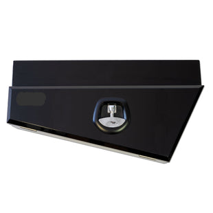 Steel Under Tray Toolbox - Tapered - Right Hand Rear