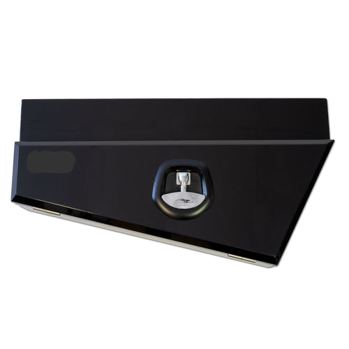 Steel Under Tray Toolbox - Tapered - Right Hand Rear