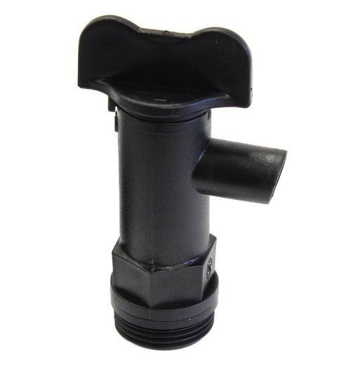 TL Engineering | Ute Plastic Water Tank Replacement Tap - TL Spares