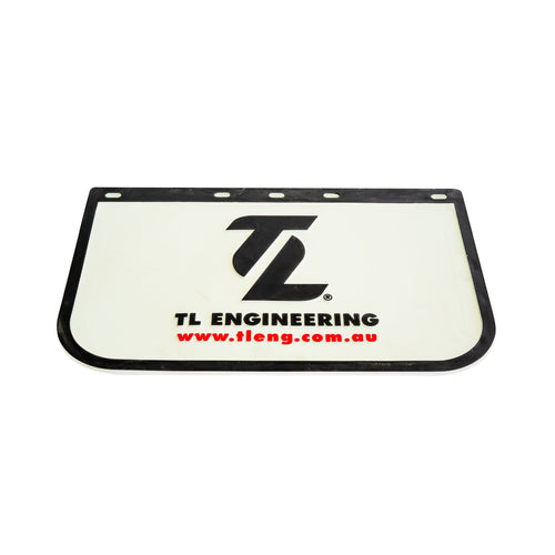 TL Heavy Duty Rubber Truck Mudflap 18" x 12"