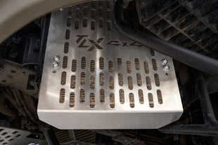 TL Spares | Isuzu NPS Air Conditioner Condenser Guard 2008 - 2025 - TL Spares