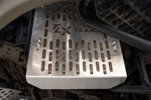 TL Spares | Isuzu NPS Air Conditioner Condenser Guard 2008 - 2025 - TL Spares
