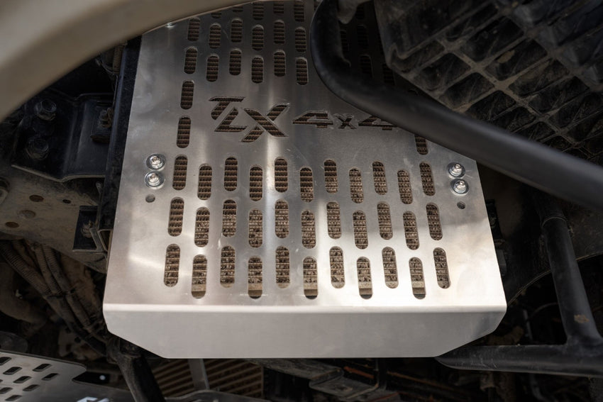 TL Spares | Isuzu NPS Air Conditioner Condenser Guard 2008 - 2025 - TL Spares