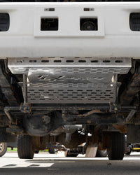 TL Spares | Isuzu NPS Radiator Guard 2008 - 2025 - TL Spares