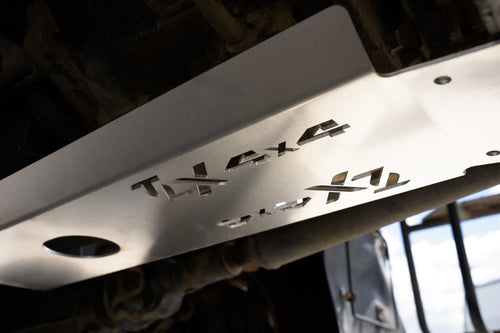TL Spares | Isuzu NPS Sump Guard 2008 - 2025 - TL Spares