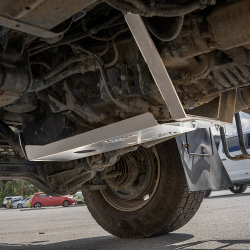 TLX4x4 | Isuzu NPS Sump Guard 2008-2025