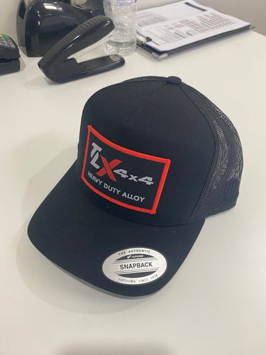 TLX4x4 Trucker Hat - TL Spares