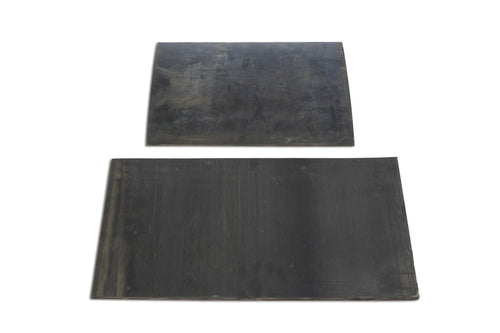 Truck Mudflap - Heavy Duty Conveyor Belt 450mm x 330mm