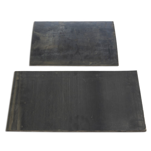 Truck Mudflap Heavy Duty Conveyour Belt 600mm x 330mm