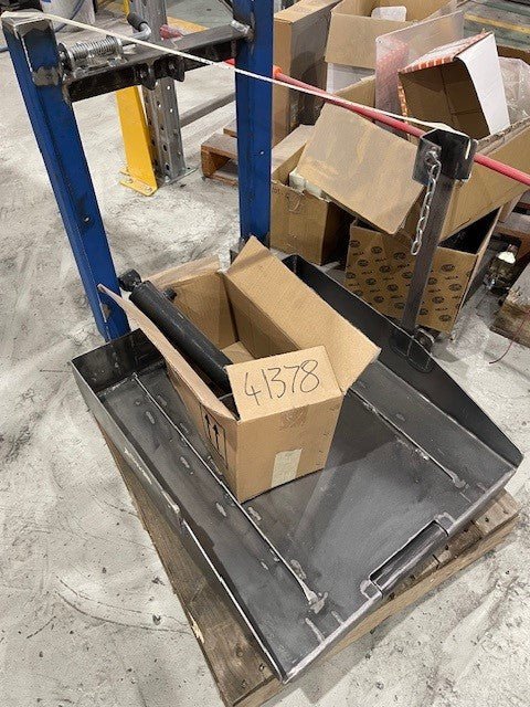 Truck or Ute Side Lifter