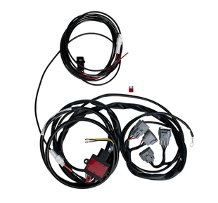 UNT335 TAG Direct Fit Wiring Harness for Toyota Hilux (10/2015 - on)