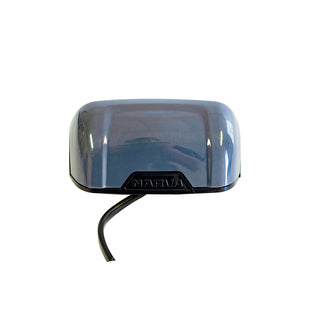 Ute License Plate Lamp - Grey - TL Spares