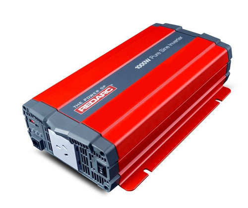 REDARC 1000W 12V Pure Sine Wave Inverter