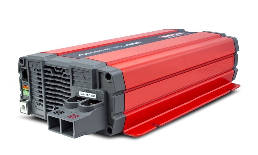 1000W 12V PURE SINE WAVE INVERTER - TL Spares