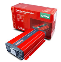 1000W 12V PURE SINE WAVE INVERTER - TL Spares