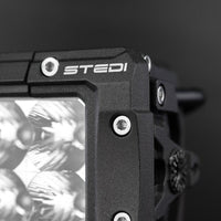 14 INCH ST4K 24 LED DOUBLE ROW LIGHT BAR - TL Spares