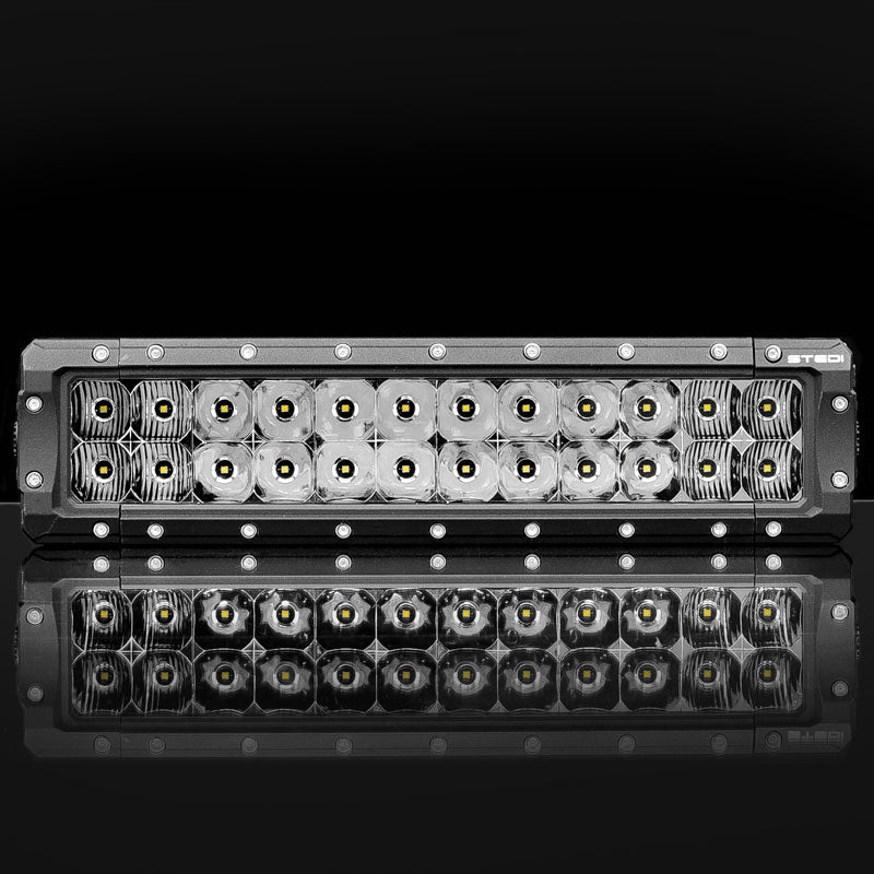 14 INCH ST4K 24 LED DOUBLE ROW LIGHT BAR - TL Spares