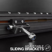 14 INCH ST4K 24 LED DOUBLE ROW LIGHT BAR - TL Spares