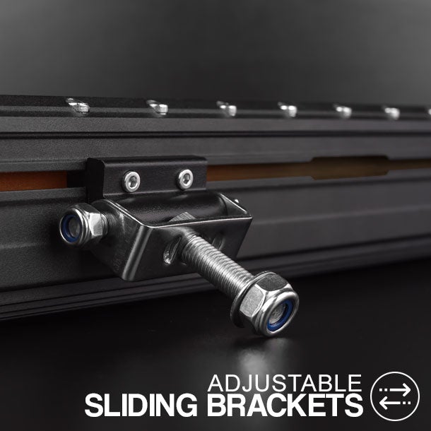 14 INCH ST4K 24 LED DOUBLE ROW LIGHT BAR - TL Spares