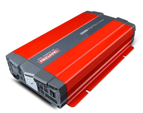 REDARC 2000W 12V Pure Sine Wave Inverter