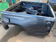 Load image into Gallery viewer, 2022 Mazda BT50 Dual Cab Well Body - Used - Rock Grey with Bumper and Lights - TL Spares
