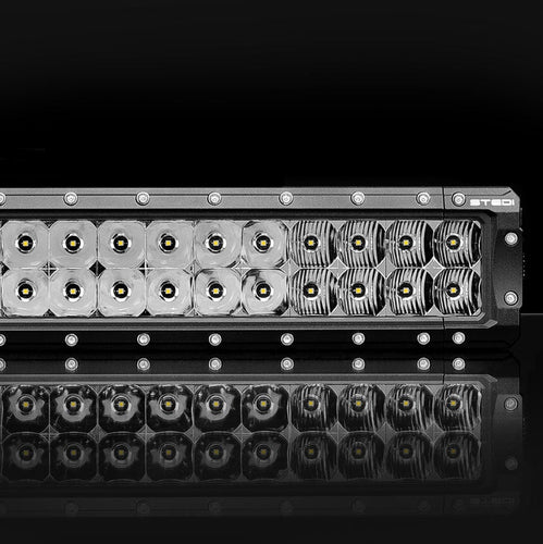 22 inch ST4K 40 LED Double Row Light Bar - TL Spares
