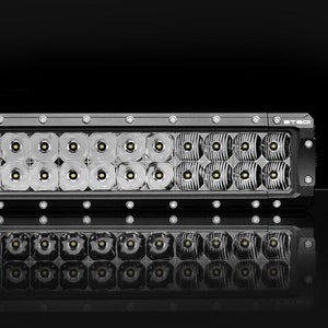 22 inch ST4K 40 LED Double Row Light Bar - TL Spares