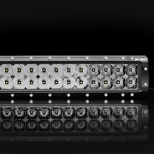 28 inch 52 LED ST4K Double Row Light Bar - TL Spares