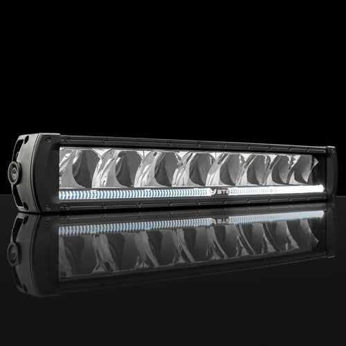 CURVED 21.5 INCH ST2K SUPER DRIVE 8 LED LIGHT BAR - TL Spares