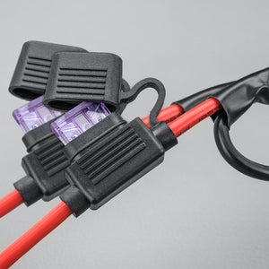 Dual Relay / Dual Connector Plug & Play SMART Harness™ High Beam Driving Light Wiring - TL Spares