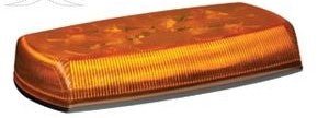 Ecco 12-24V DC LED Minibar Permanent Mount Amber 12/24V - TL Spares