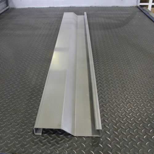 Extended Length Ute Tray Tailgate Pressing - 265mm High x 1912mm Long - Non Standard T/Gate - TL Spares