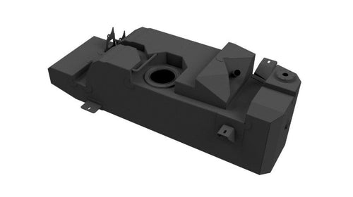 Brown Davis | Ford Ranger/VW Amarok 160 Litre Replacement Long Range Fuel Tank - FR22R1