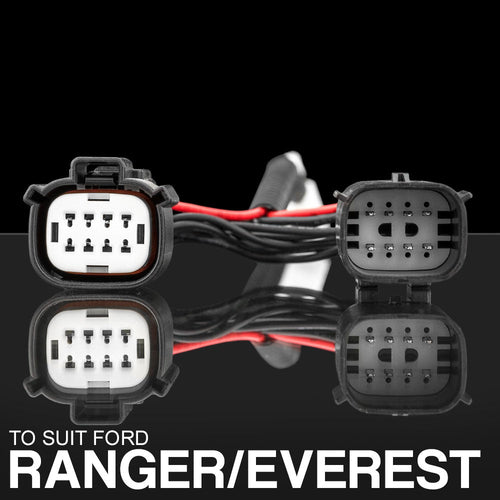 Ford Ranger Raptor & Everest Piggy Back Adapter - TL Spares