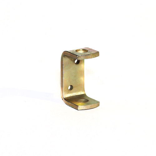TL Engineering | Gold Plated Saddle Fastener Rod U Bracket
