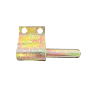Gold Plated Hinge Pin Right Hand Standard - TL Spares