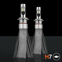 H7 COPPER HEAD LED BULB - TL Spares