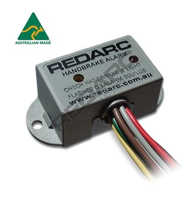 REDARC Handbrake Alarm