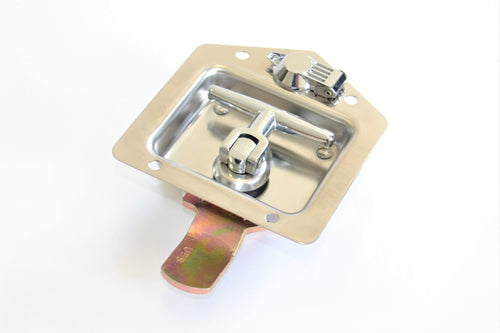 HANDLE DROP T 3 WAY CAP LOCK - TL Spares