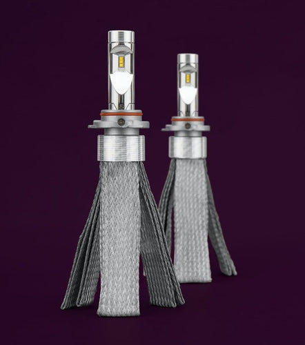 HB3 (9005) Copper Head LED Bulbs (Pair) - TL Spares