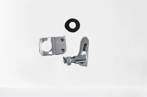 Heavy Duty Anti Luce Ute Tray/Trailer Drop Down Lock Bolt On With T/Gate Toggle Rubber and Plate - TL Spares