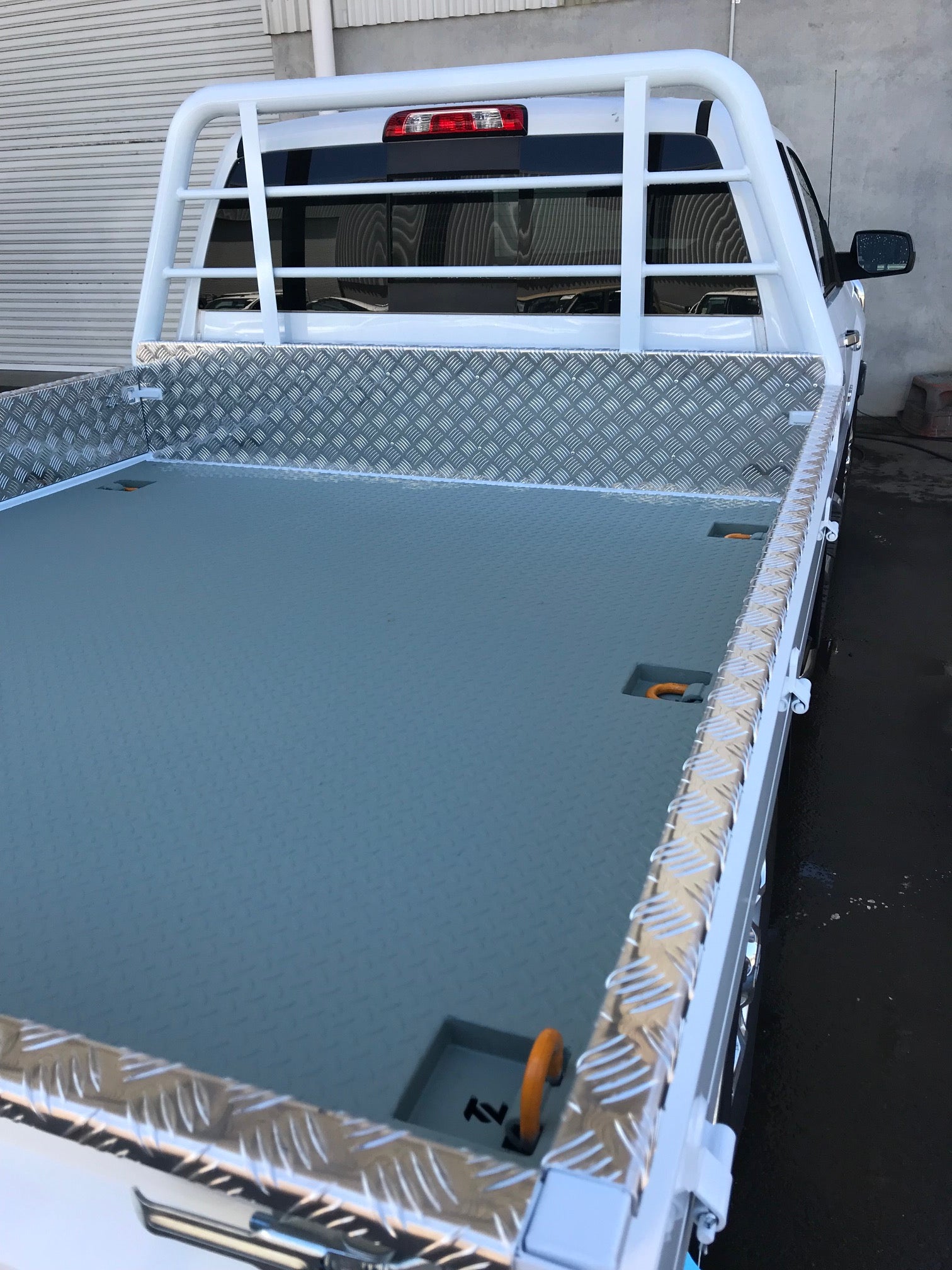 Dropside | Heavy Duty Ute Tray Lining – TL Spares