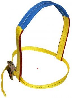 Heiniger Deluxe Drum Sling for 200L Drums - Ideal for Backease 600 Hoist. - TL Spares