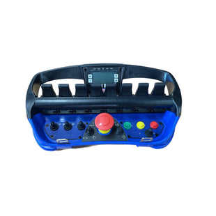 HMF | Maxi Controller 8 levers with Display 56 706