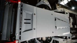 ISUZU D-MAX 2020-Present – Under Vehicle Protection Brown Davis - TL Spares